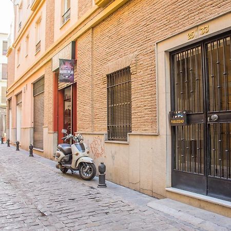 Appartamento Qh Puerta Real Granada Esterno foto