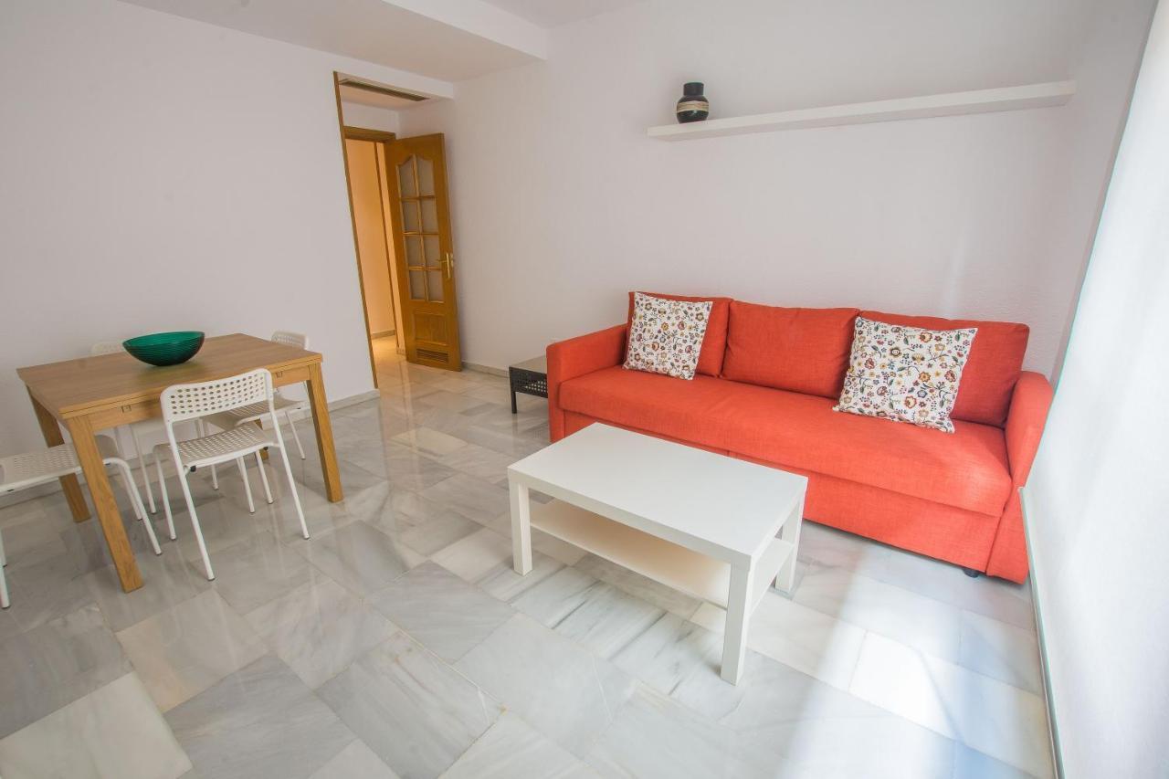 Appartamento Qh Puerta Real Granada Esterno foto