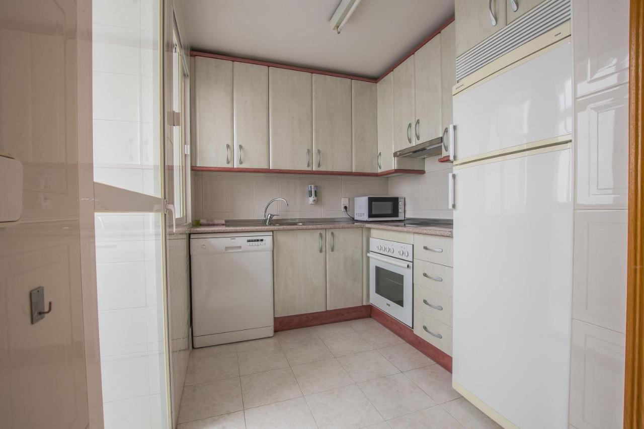 Appartamento Qh Puerta Real Granada Esterno foto