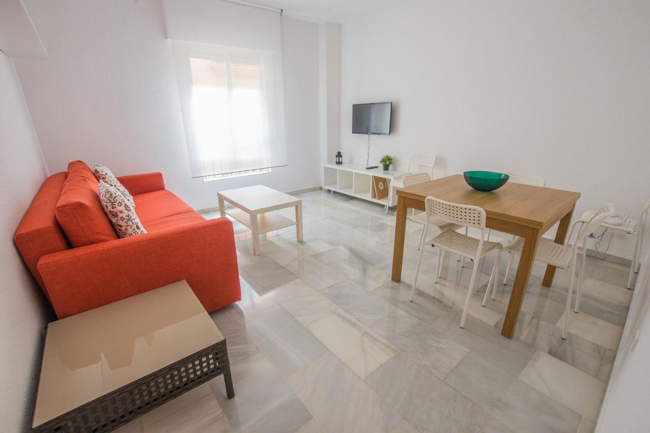 Appartamento Qh Puerta Real Granada Esterno foto