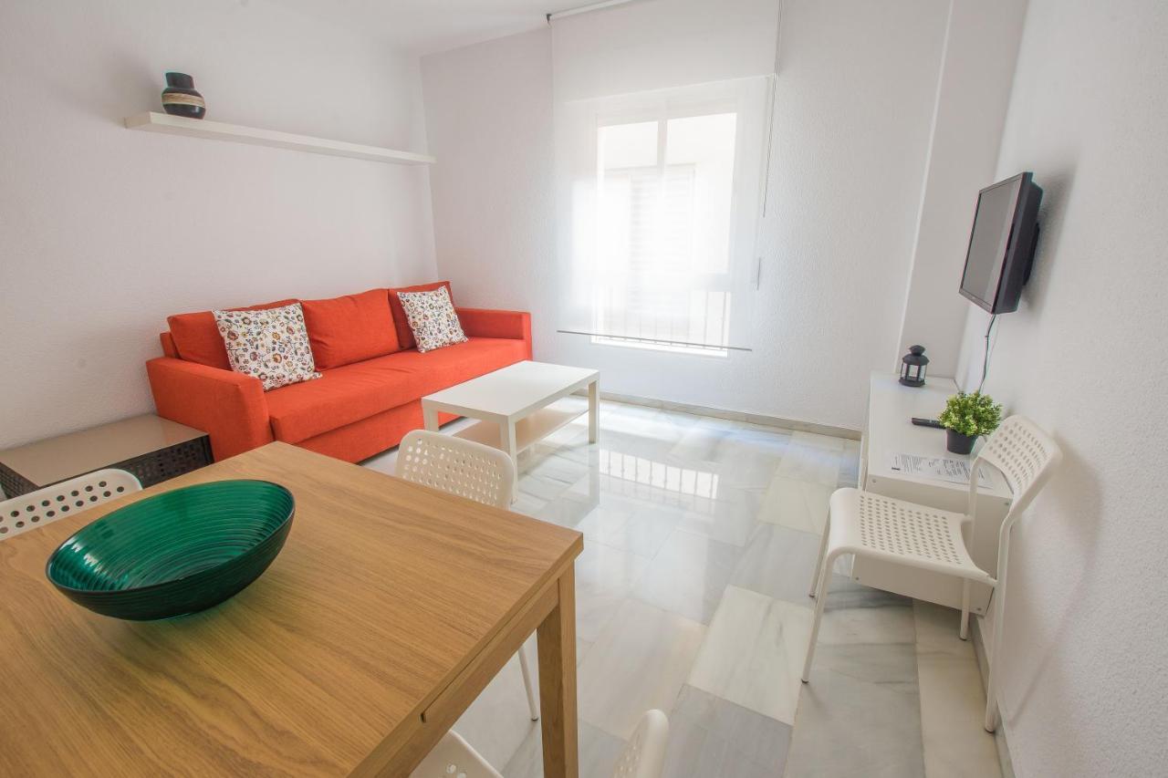 Appartamento Qh Puerta Real Granada Esterno foto