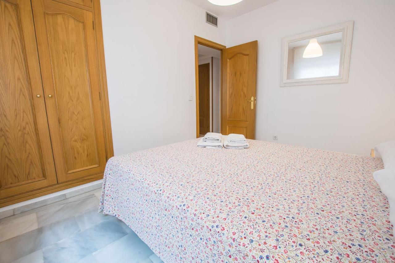 Appartamento Qh Puerta Real Granada Esterno foto