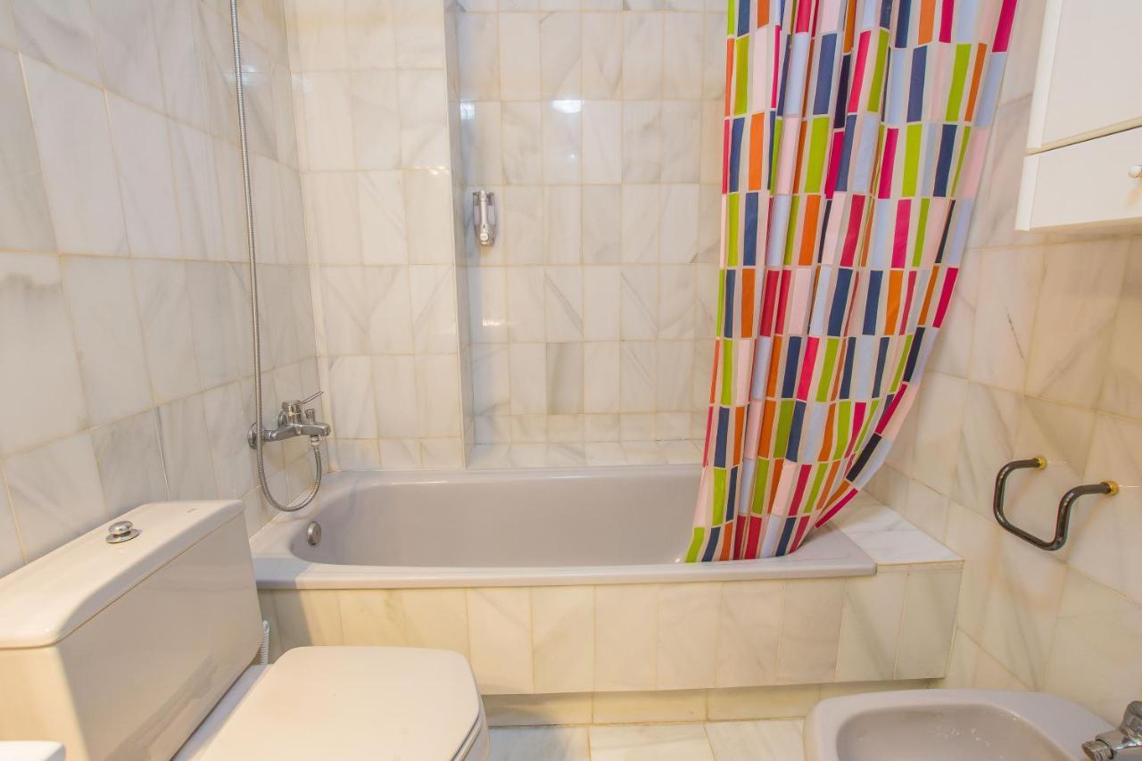 Appartamento Qh Puerta Real Granada Esterno foto