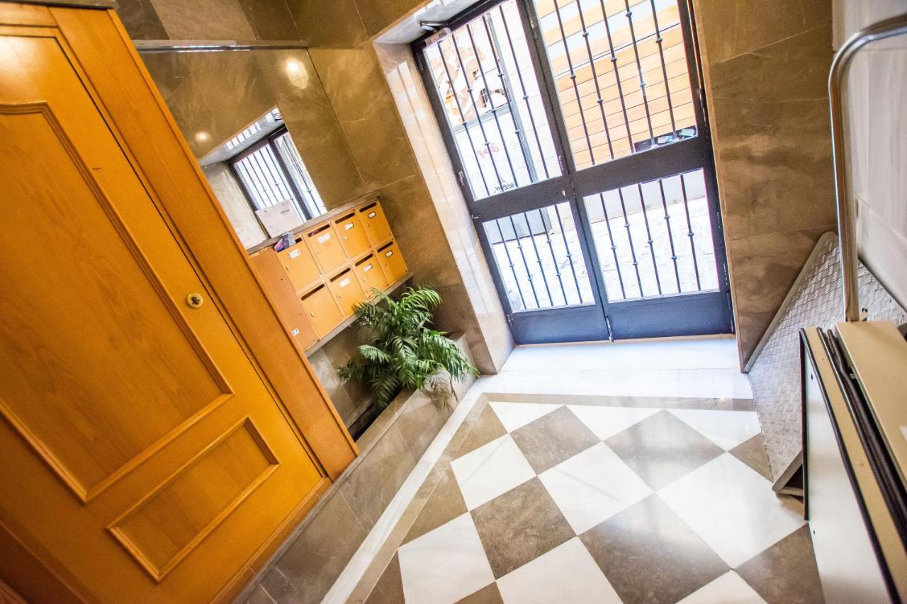 Appartamento Qh Puerta Real Granada Esterno foto