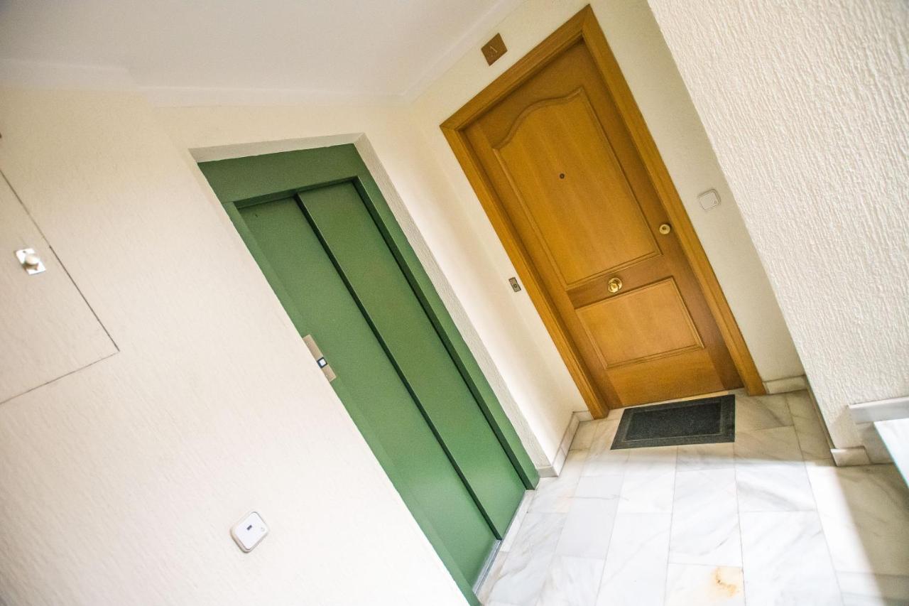 Appartamento Qh Puerta Real Granada Esterno foto